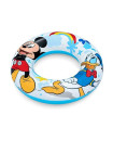 Bestway - Mickey Mouse Swim Ring (3-6Y)
